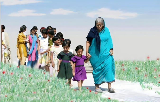 Empowering Orphans: Inside Sindhutai Sapkal’s Mission and vision